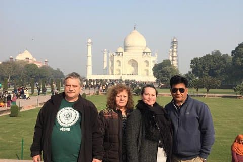 Rajasthan Heritage Tour