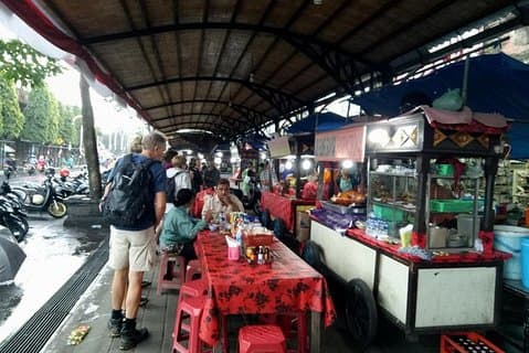 Bali Night Market Experience und Ubud Highlights Tour