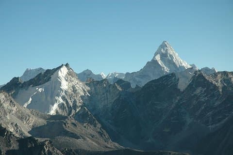 Everest Base Camp con Gokyo Lake 17 giorni