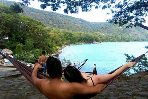 Laguna de Apoyo Day pass og Masaya vulkan