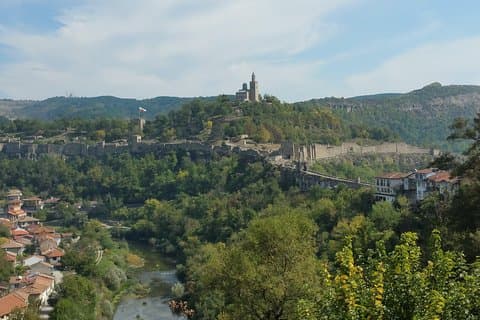 Bulgarien En dags privat tur från Bukarest