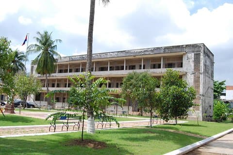 Phnom Penh 2-dagers tur