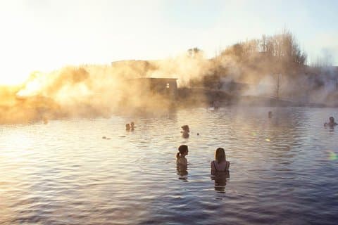 Ohne Anstehen : Eintrittskarte für die geheime Lagune
