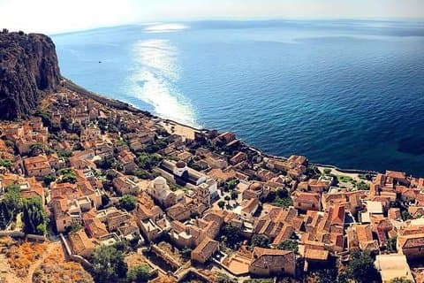 3-daagse privétour: Sparta - Mystra - Monemvasia - Mycene - Epidaurus en Korinthe