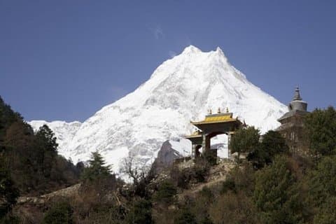 Circuit du Manaslu