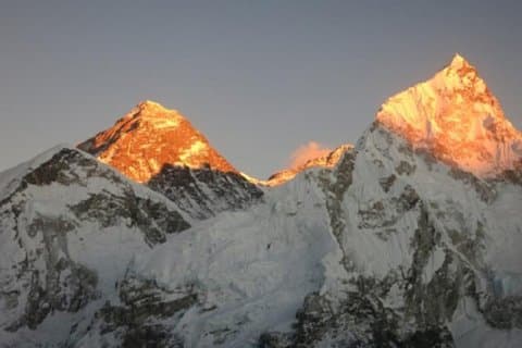 Everest Base Camp Trekking