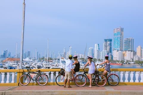 Cartagena Bike Tour