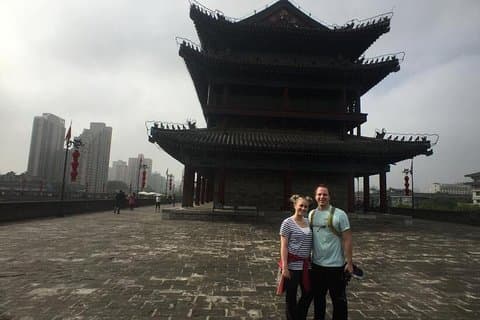 Full Day Small Group Tour av Terracotta Army och City Wall i Xi'an