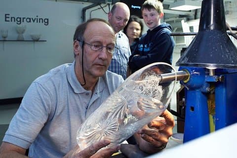 Excursão de luxo em Waterford Crystal e Kilkenny City Tour