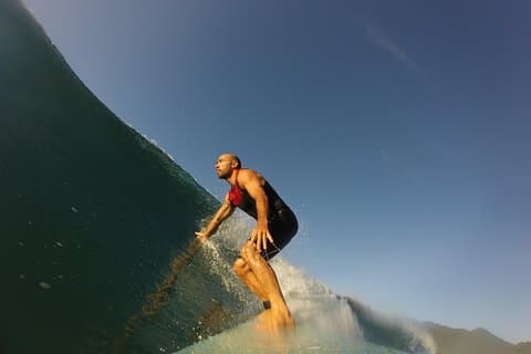 Surf Trip to the best spots of the Green Coasline