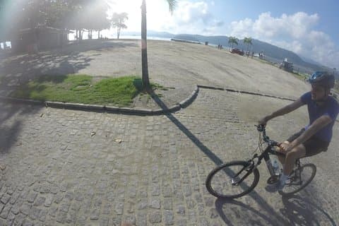 Mountain Bike Guided Tour to Waterfalls