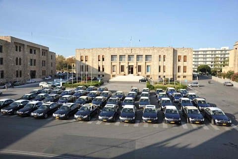Rhodos Private Afrejse Transfer