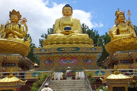 Katmandu världsarvsutflykt Sightseeing
