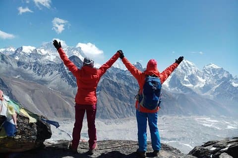 Everest Base Camp Trek 12 Tage