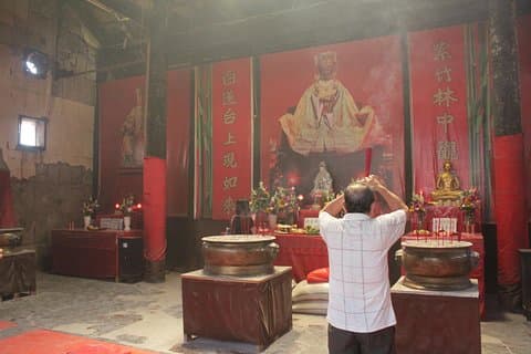 Private Chinatown-Tour durch Jakarta