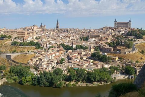 5-Hour Toledo Half-Day Tour from Madrid: Uncover Medieval Magic