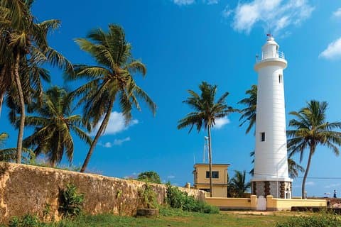 Galle City Tour de Galle