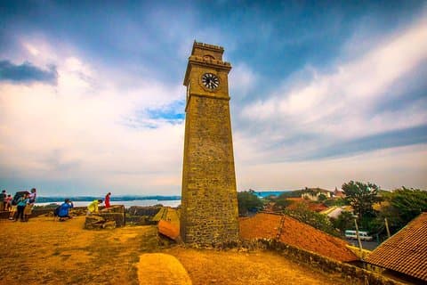 Galle-dagtour vanuit Kalutara