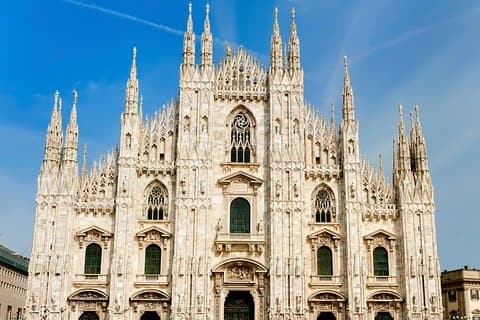 Milano: Beste av skip-the-Line Duomo guidet tur opplevelse