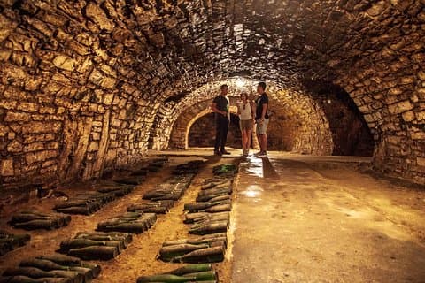 Excursión privada al vino de Bohemia desde Praga con degustaciones gourmet