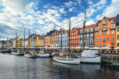 Beste van Kopenhagen Photo Tour