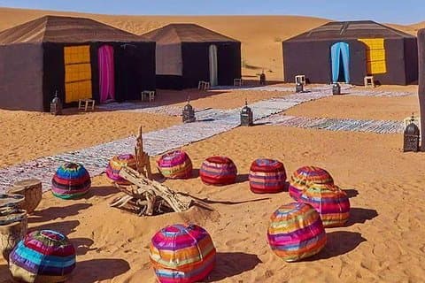 Tur fra Marrakech til Fes 3 dage
