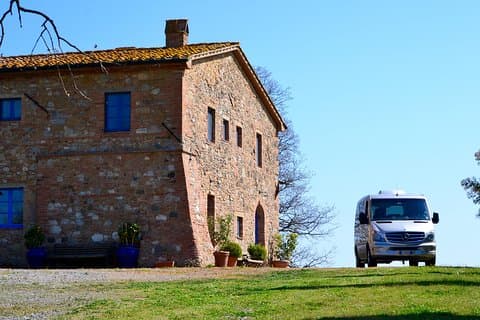 Florence to Rome ROUNDTRIP TRANSFERS