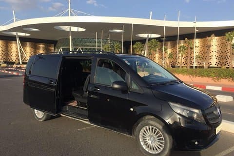 Privat transfer: Från Essaouira till Agadir eller Vice Versa