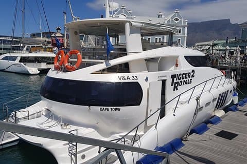 Sunset & Champagne Cruise for 2 pax on TIGGER 2 ( Guaranteed departure )