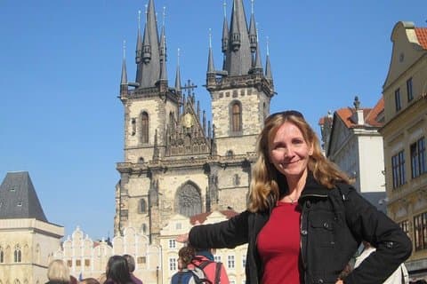 Welcome to Prague-short, intense private with PersonalPragueGuide