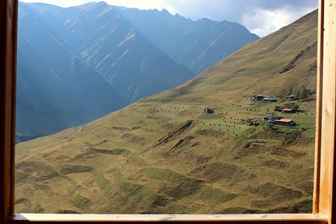 Trekking Tour da Tusheti a Khevsureti attraverso il passo Atsunta
