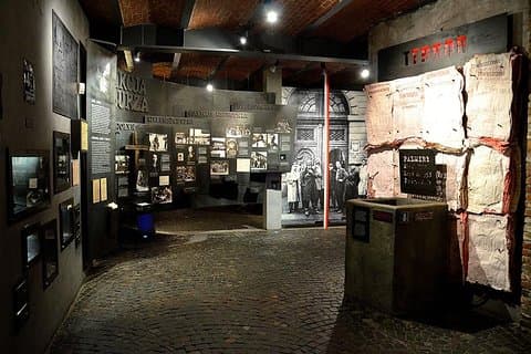 Warsaw Uprising Museum (1944) + POLIN Museum: PRIVATE TOUR /inc. Pick-up/