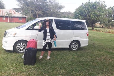Dar es salaam to Morogoro To/From transfer with comfortable car
