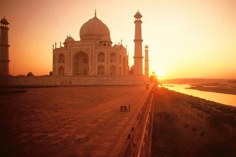 One way transfers Jaipur to New Delhi drop with Agra sightseeing