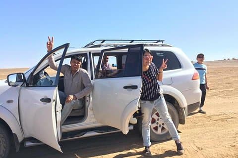 3 dagar 2 nätter ökentur från Fes till Marrakech via Desert - Grupptur