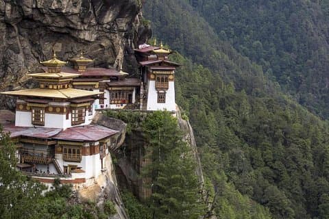 Pacchetto turistico del Bhutan - 6 giorni