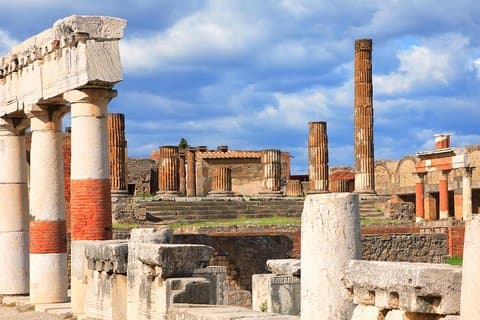 Tour Privado Pompeya y Herculano