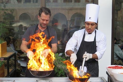 Peruvian Cooking Class i Cusco