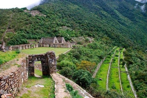 Choquequirao Trekking em 5 dias