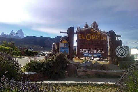 Delt overføring til El Calafate -El Chaltén