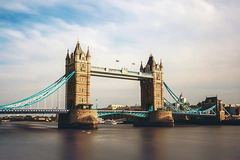 Historien om London Photography Tour