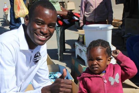 Swakopmund Les meilleures visites culturelles historiques du canton de Namibie