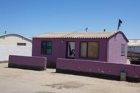 Swakopmund City Historical & Township Half Day Tour