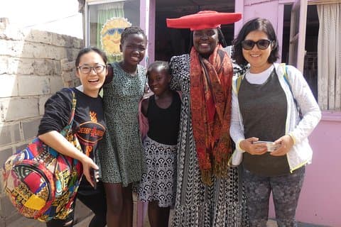 Half Day Swakopmund Cultural Historical Township Tour