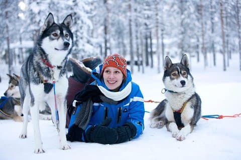Arctic Circle Family Day