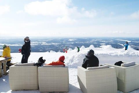 Full Day Skiing Adventure