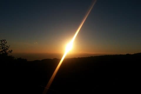 Etna Sunset Tour 3.000 från Taormina