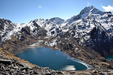 Langtang, Gosaikunda en Helambu Trek
