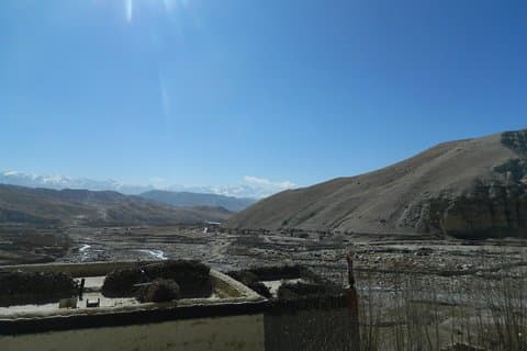 Upper Mustang Trek