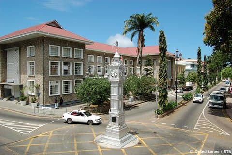 Half Day Discovery Tour of Victoria - Seychelles Capital on Mahe Island